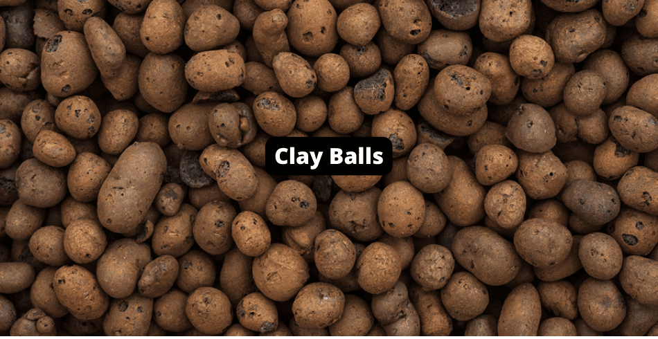 clay balls