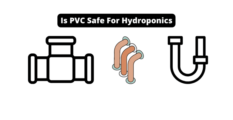 Is PVC Safe For Hydroponics